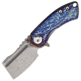 Kansept Knives Mini Korvid Linerlock Dam: BK-K3030D1