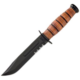 Ka-Bar Army Fighting Knife: BK-KA1219