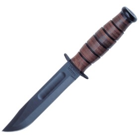 Ka-Bar Short USMC Fixed Blade: BK-KA1250