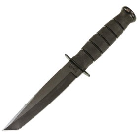 Ka-Bar Short Tanto Leather: BK-KA1254