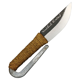 Kellam Fixed Blade Pocket Knife: BK-KLHM10