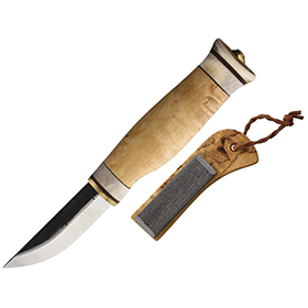 Kellam Tundra Whittler w/ Sharpener: BK-KLKT23H