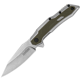 Kershaw Salvage Framelock A/O: BK-KS1369