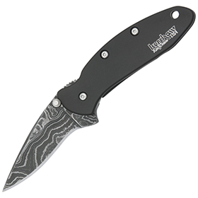 Kershaw Chive Framelock A/O Dam: BK-KS1600DAMBK