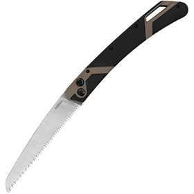 Kershaw Taskmaster Saw 2 Button Lock: BK-KS2556