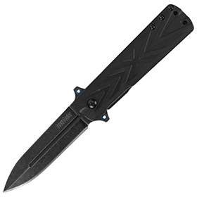Kershaw Barstow A/O Linerlock: BK-KS3960