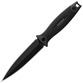 Kershaw Secret Agent Fixed Blade: BK-KS4007
