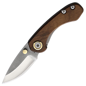 Leader Knives Fuga F101 Linerlock: BK-LDKF101