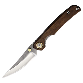 Leader Knives Fuga F102 Linerlock: BK-LDKF102
