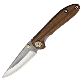 Leader Knives Fuga F103 Linerlock: BK-LDKF103