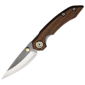 Leader Knives Fuga F106 Linerlock: BK-LDKF106