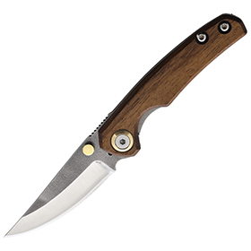 Leader Knives Fuga F107 Linerlock: BK-LDKF107