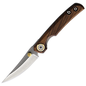 Leader Knives Fuga F108 Linerlock: BK-LDKF108