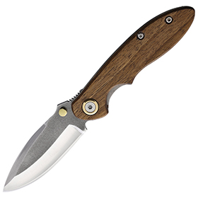 Leader Knives Fuga F110 Linerlock: BK-LDKF110