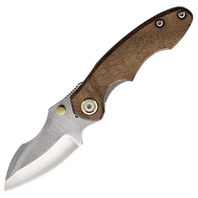 Leader Knives Fuga F111 Linerlock: BK-LDKF111