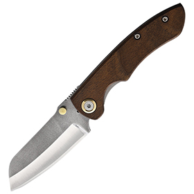 Leader Knives Fuga F112 Linerlock: BK-LDKF112