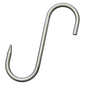 Lonatini Large Hanging Meat Hook: BK-LONA502