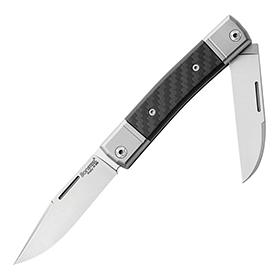 LionSTEEL BestMan BM13 Slipjoint CF: BK-LSTBM13CF