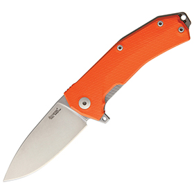 LionSTEEL KUR Orange G10: BK-LSTKUROR