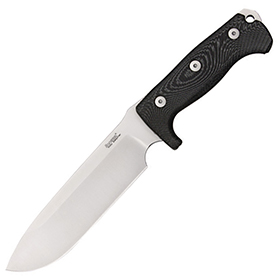 LionSTEEL Fixed Blade: BK-LSTM7MS