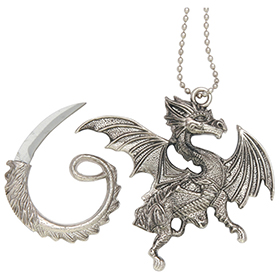 Miscellaneous Flying Dragon Neck Knife: BK-M3343