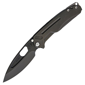Medford Infraction Framelock: BK-MD031SP30PV