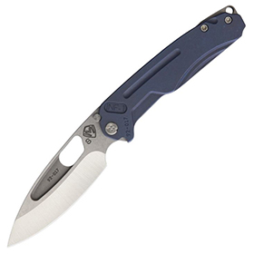 Medford Infraction Framelock: BK-MD031STQ37A2