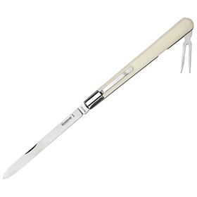 Mercury Tasting Knife: BK-MER9142LMC