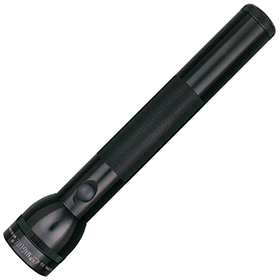Mag-Lite Three D Cell Black: BK-ML01263