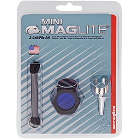 Mag-Lite AA Accessory Kit: BK-ML08107