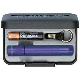 Mag-Lite Solitaire Single AAA Cell: BK-ML1P