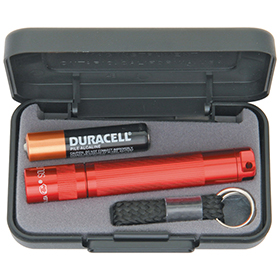 Mag-Lite Solitaire Single AAA Cell: BK-ML1R