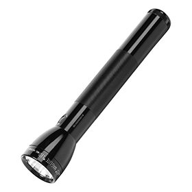 Mag-Lite 3rd Gen LED 3D Black: BK-ML50067