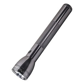 Mag-Lite 3rd Gen LED 3D Gray: BK-ML50069