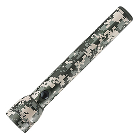 Mag-Lite 3rd Gen LED 3D Digital Camo: BK-ML50072