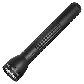 Mag-Lite 300LX 3D LED Flashlight Black: BK-ML50279