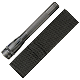 Mag-Lite Mini Mag-Lite 2 AA Cell LED: BK-ML53042