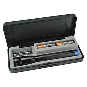 Mag-Lite Mini Mag Flashlight AA Blue: BK-ML53625