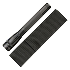 Mag-Lite Mini Pro LED Flashlight: BK-ML55021