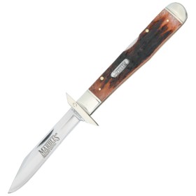 Marbles Folding Guard Lockback: BK-MR109