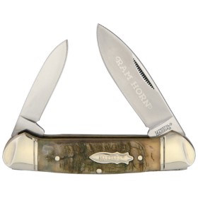 Marbles Rams Horn Canoe: BK-MR360