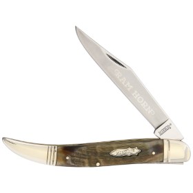 Marbles Large Toothpick Rams Horn: BK-MR362
