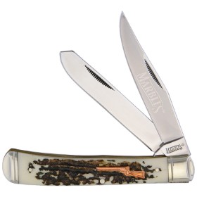 Marbles Trapper Imitation Stag: BK-MR414