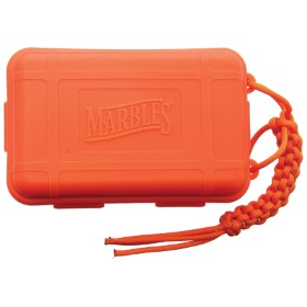Marbles Plastic Survival Box Orange: BK-MR439
