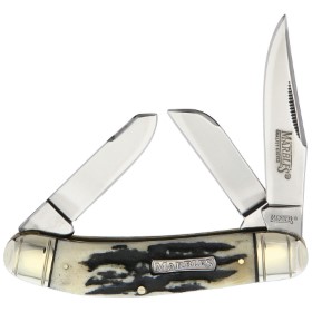 Marbles Black Stag Stockman: BK-MR479