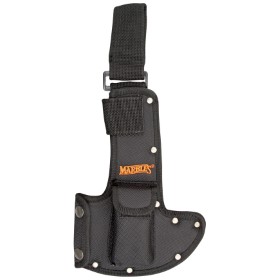 Marbles Firemans Axe Sheath: BK-MR5215S