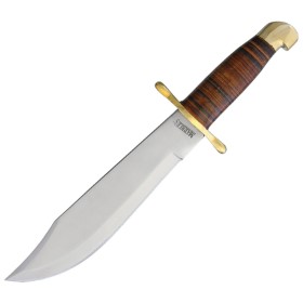 Marbles Bowie Stacked Leather: BK-MR555