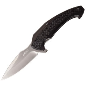 MTech Linerlock Black: BK-MT1063BK