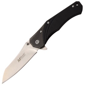 MTech Framelock Gray: BK-MT1103GY