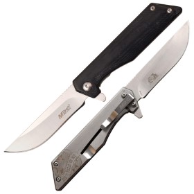 MTech Framelock Dont Tread: BK-MT1160LS